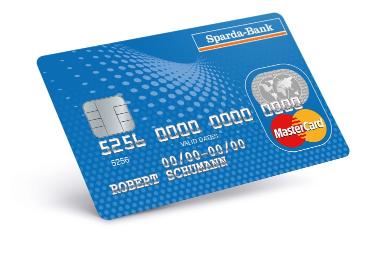 Kreditkarte Mastercard Sparda Bank West