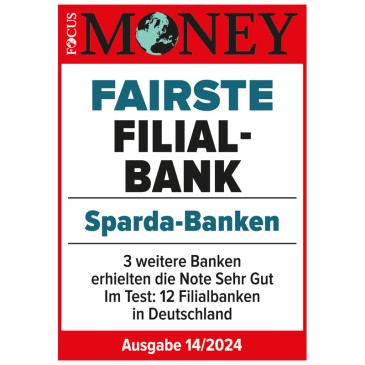 auszeichnung focus money fairste bank girokonto